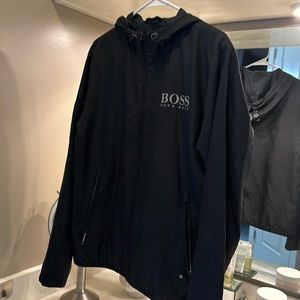 HUGO BOSS Hooded Jacket